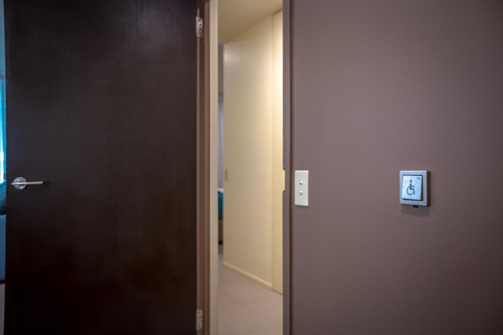 Apartment mit 3 Schlafzimmern - barrierefrei